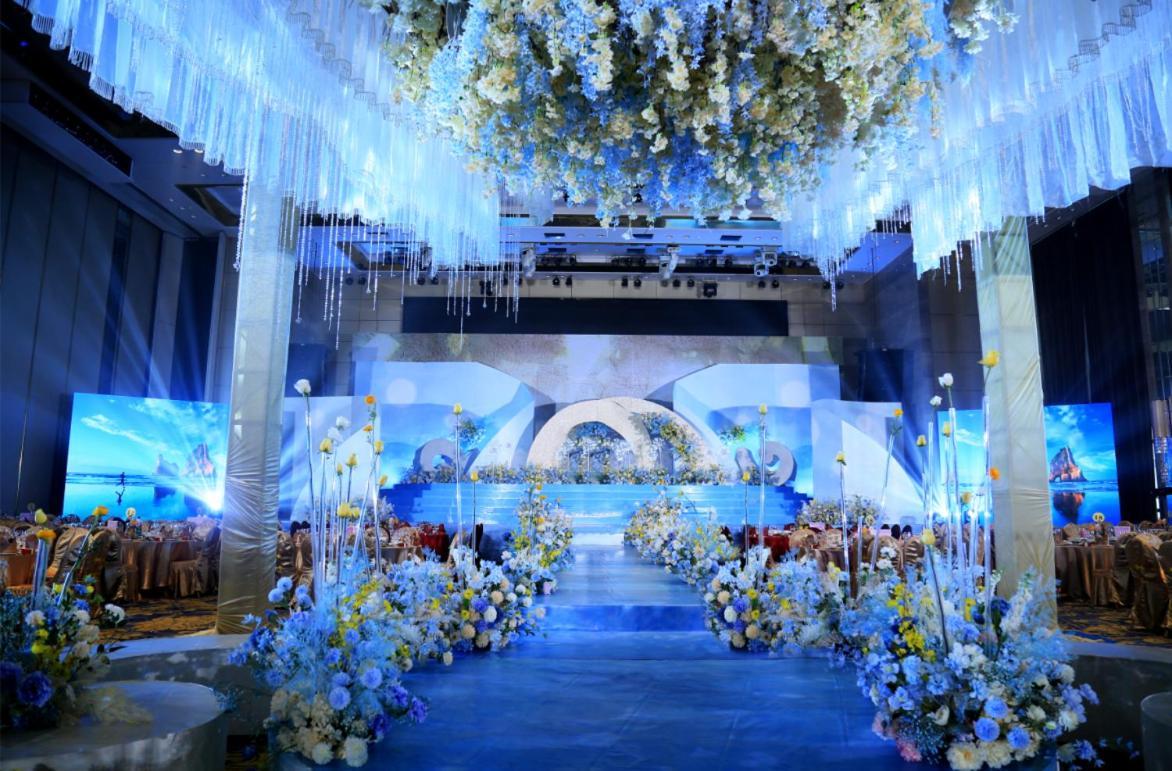 Guangzhou Changfeng Gloria Plaza Hotel Exteriör bild