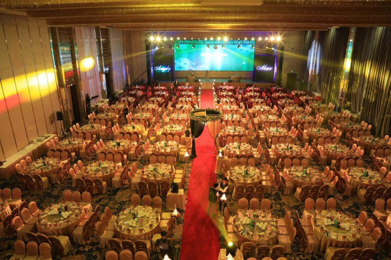 Guangzhou Changfeng Gloria Plaza Hotel Exteriör bild