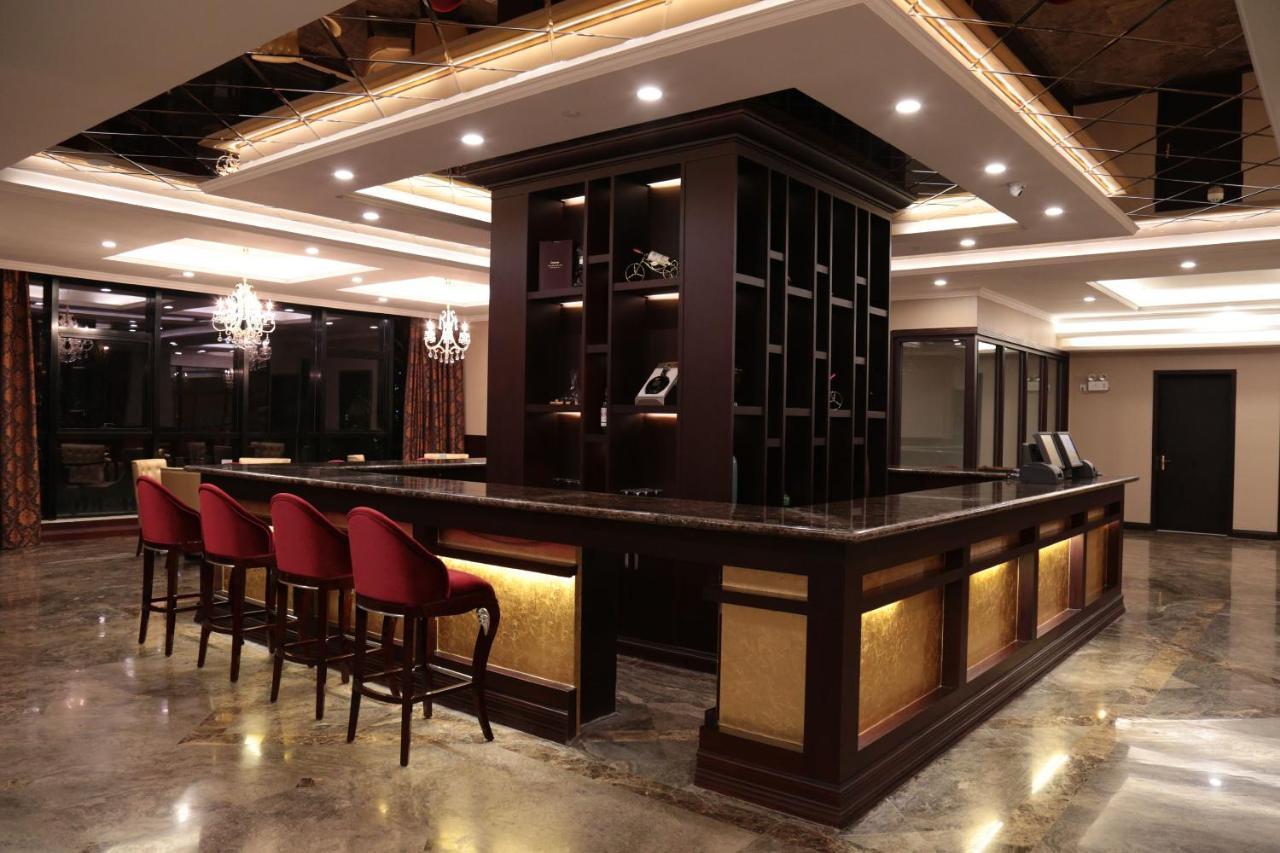 Guangzhou Changfeng Gloria Plaza Hotel Exteriör bild