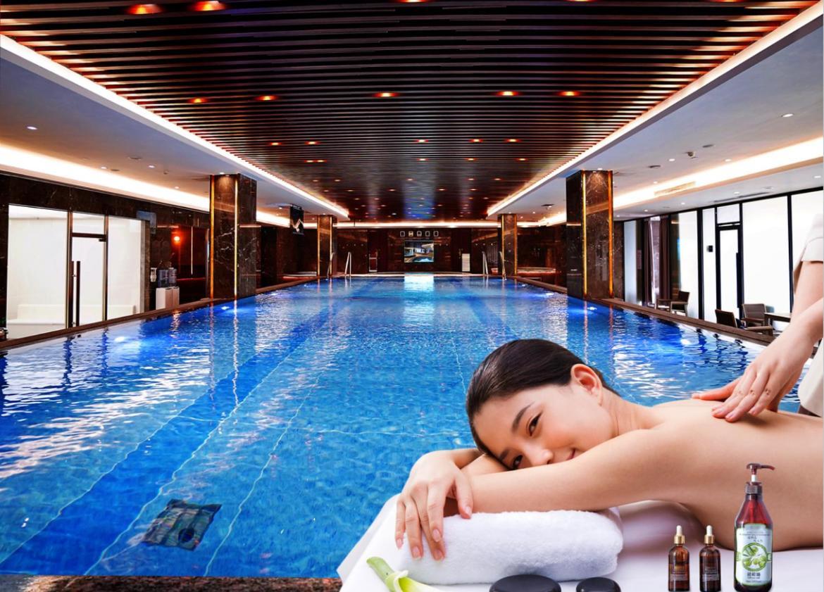 Guangzhou Changfeng Gloria Plaza Hotel Exteriör bild