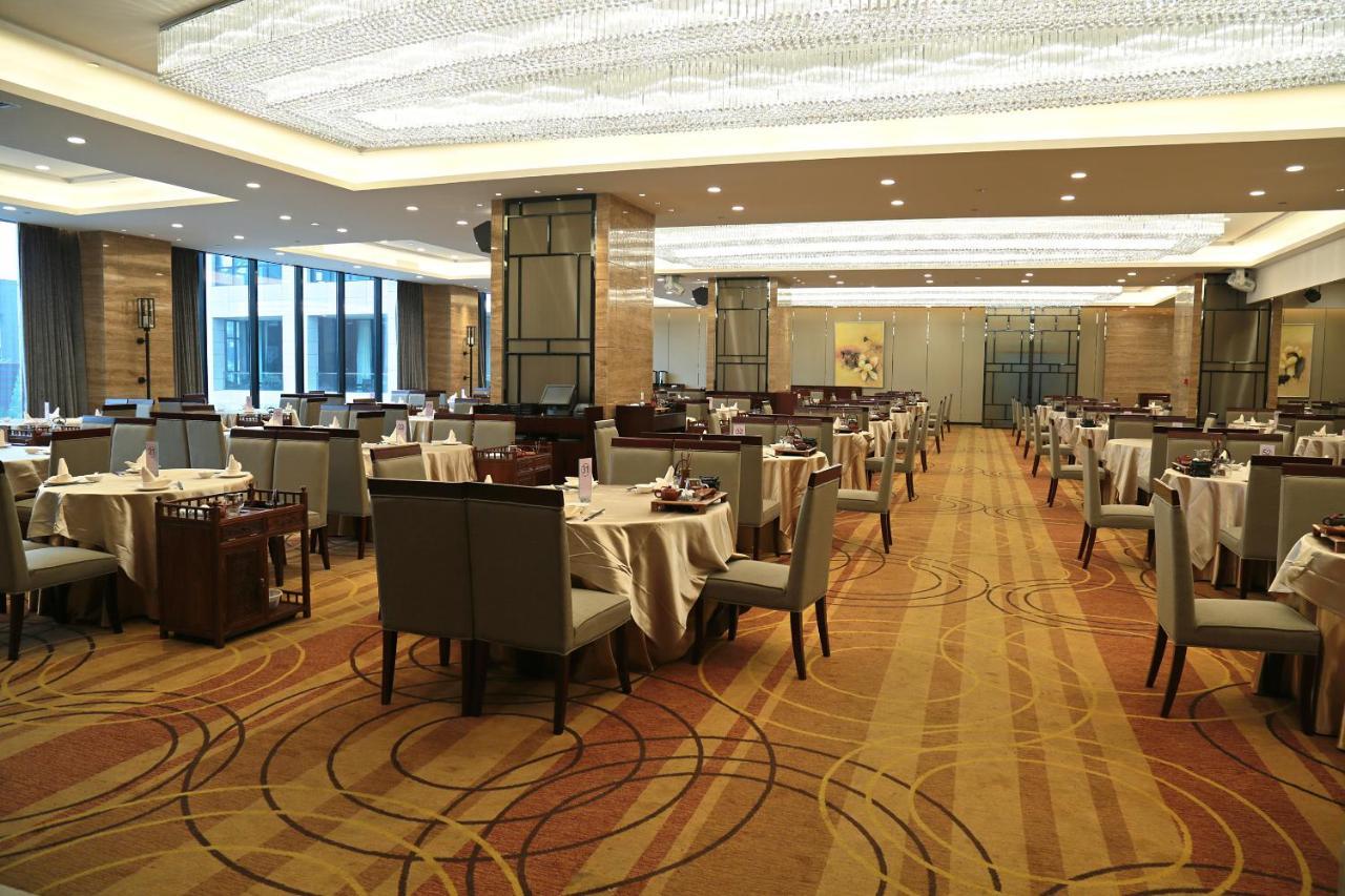 Guangzhou Changfeng Gloria Plaza Hotel Exteriör bild