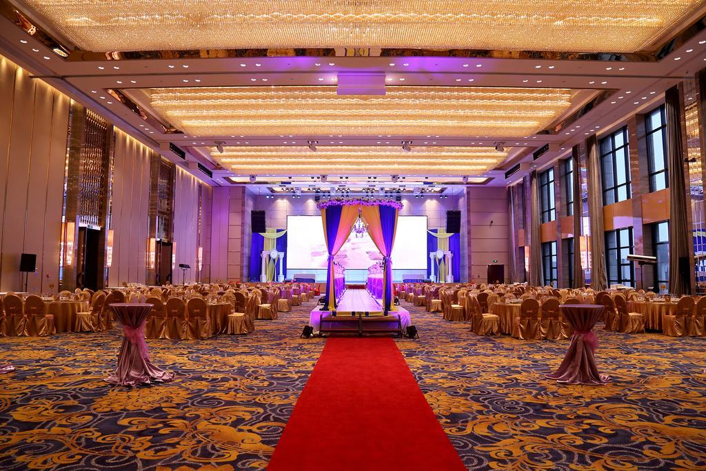 Guangzhou Changfeng Gloria Plaza Hotel Exteriör bild