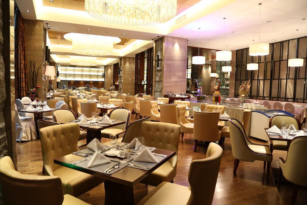 Guangzhou Changfeng Gloria Plaza Hotel Exteriör bild