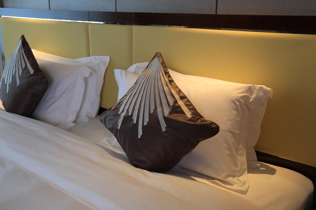 Guangzhou Changfeng Gloria Plaza Hotel Rum bild