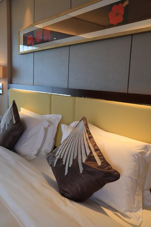 Guangzhou Changfeng Gloria Plaza Hotel Rum bild