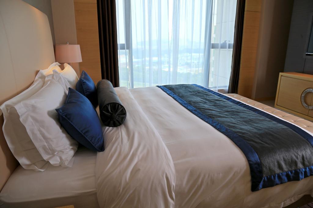 Guangzhou Changfeng Gloria Plaza Hotel Rum bild