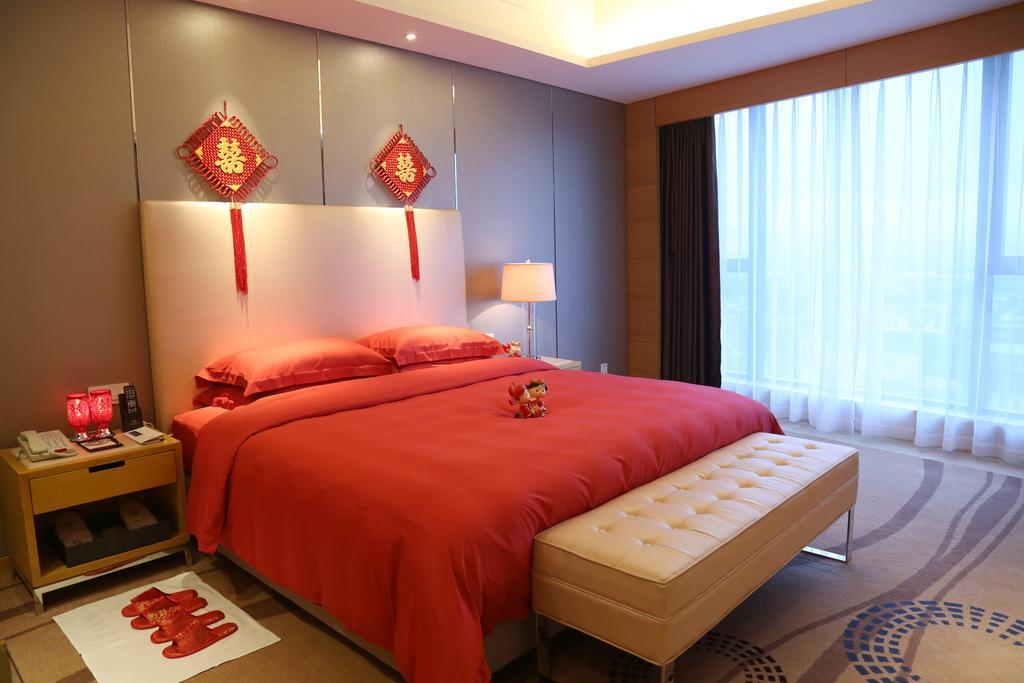 Guangzhou Changfeng Gloria Plaza Hotel Rum bild
