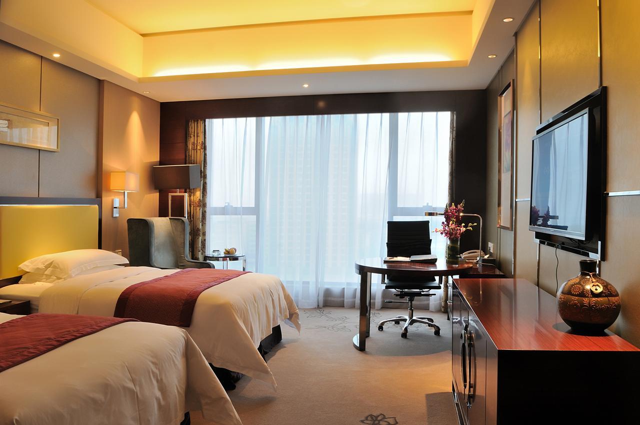 Guangzhou Changfeng Gloria Plaza Hotel Exteriör bild