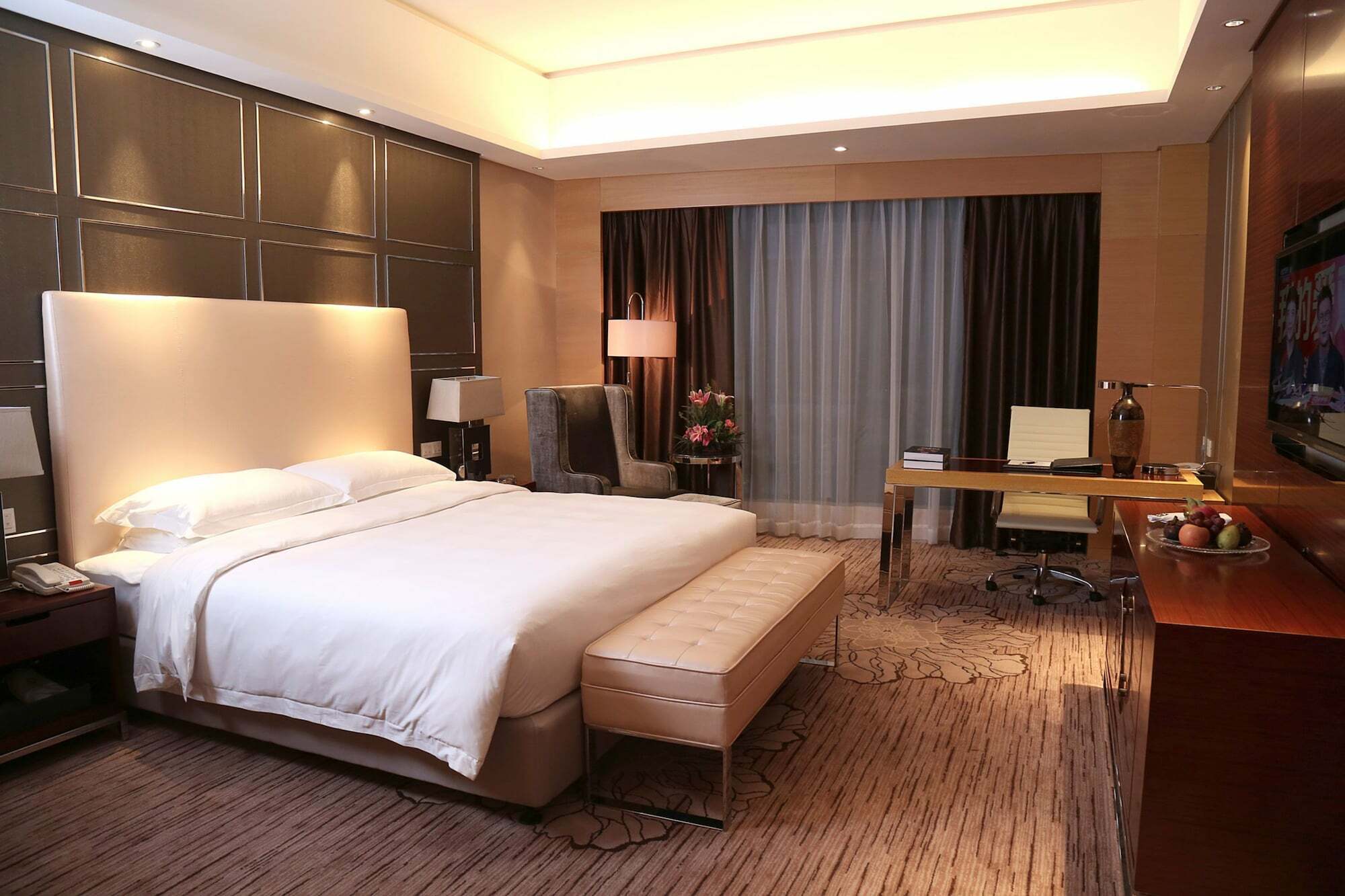Guangzhou Changfeng Gloria Plaza Hotel Exteriör bild